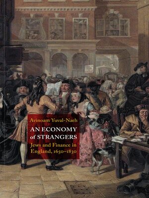 cover image of An Economy of Strangers